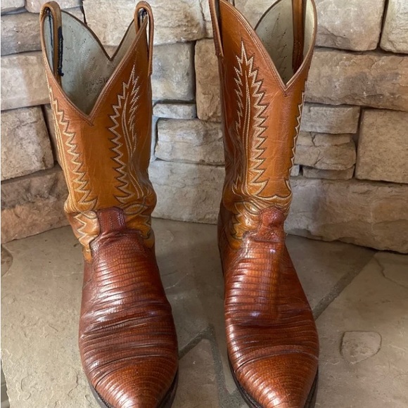 Dan Post boots - Picture 2 of 12